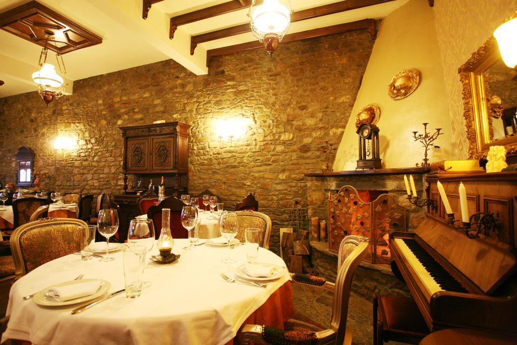 Sklíthron Guesthouse Agonari מראה חיצוני תמונה