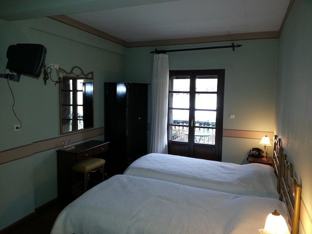 Sklíthron Guesthouse Agonari חדר תמונה