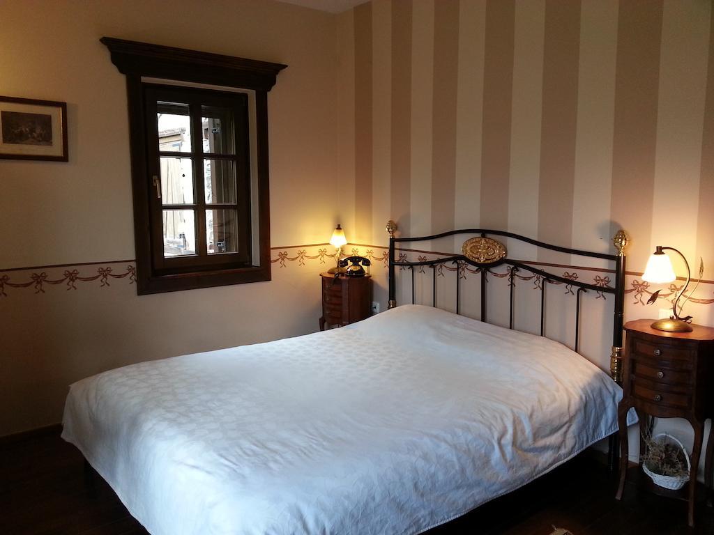 Sklíthron Guesthouse Agonari חדר תמונה